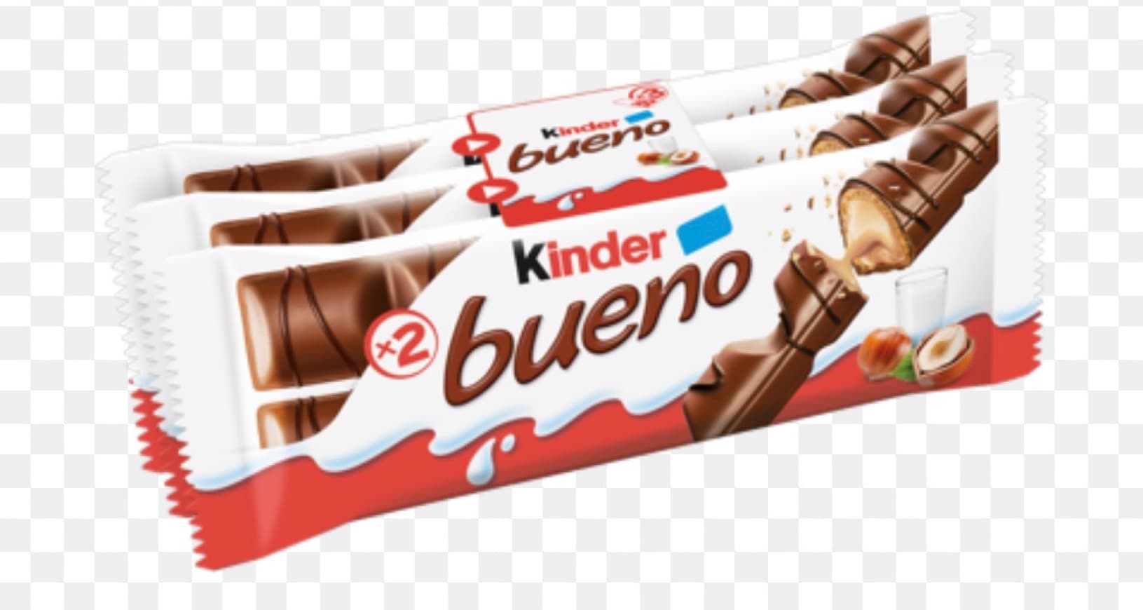 Fashion Kinder Bueno 🍫