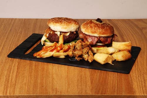 Restaurantes House Of Burger