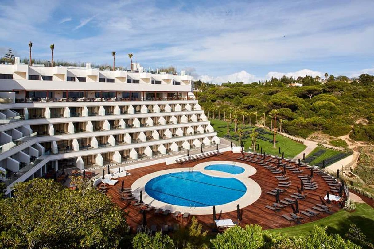 Place Tivoli Carvoeiro Algarve Resort