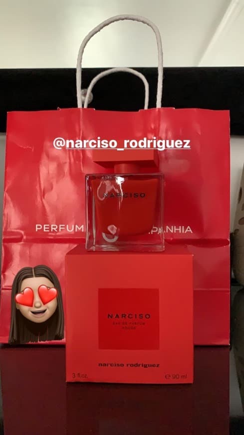 Beauty Narciso Rodriguez Narciso Rouge