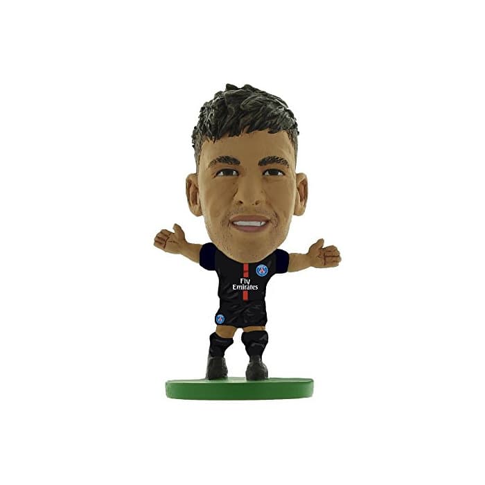 Product Soccerstarz SOC1181 Paris St Germain Neymar Jr - Figura Decorativa