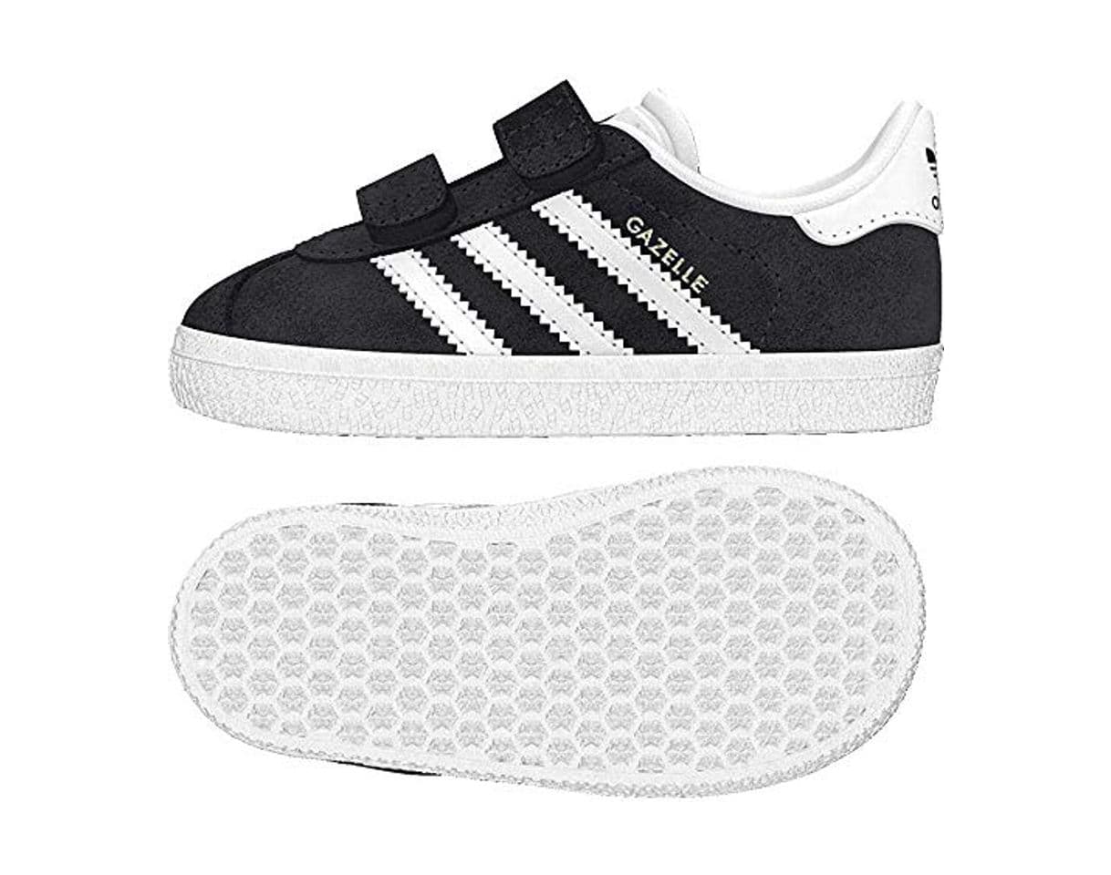 Producto adidas Gazelle CF I, Zapatillas de Gimnasia Unisex bebé, Negro