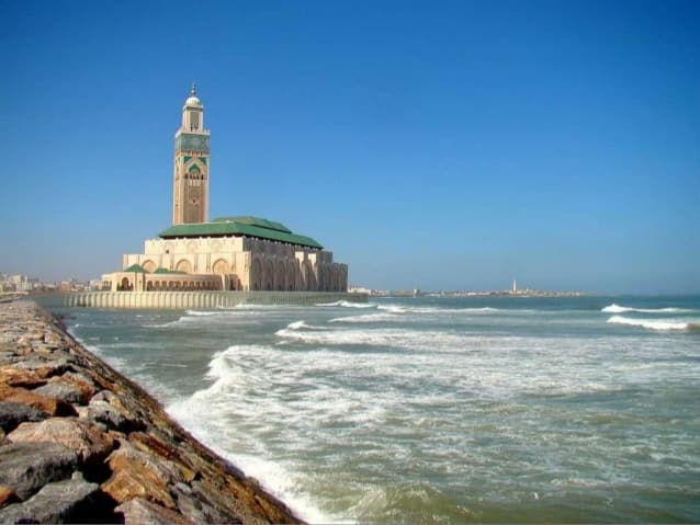 Lugar Casablanca