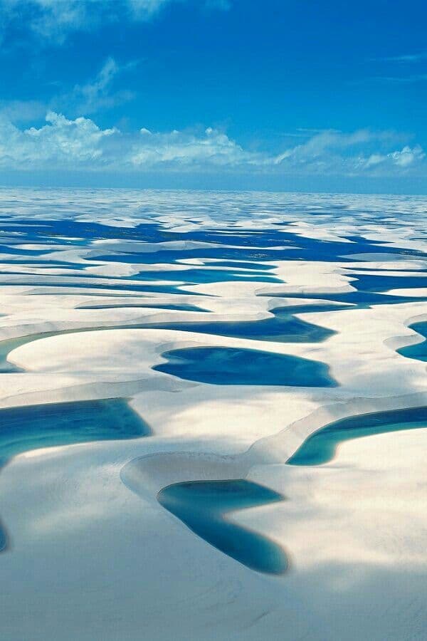 Lugar Lençóis Maranhenses