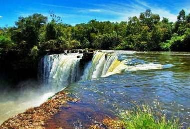 Lugar Parque Nacional da Chapada das Mesas