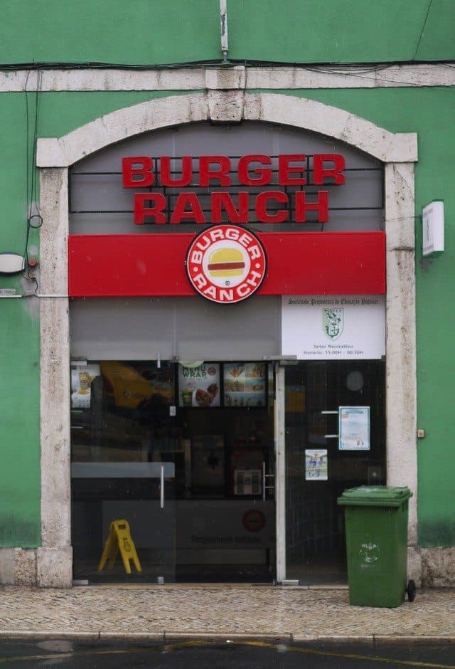 Restaurantes Burger Ranch