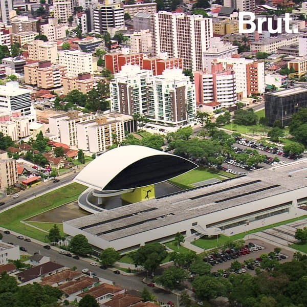 Lugar Curitiba