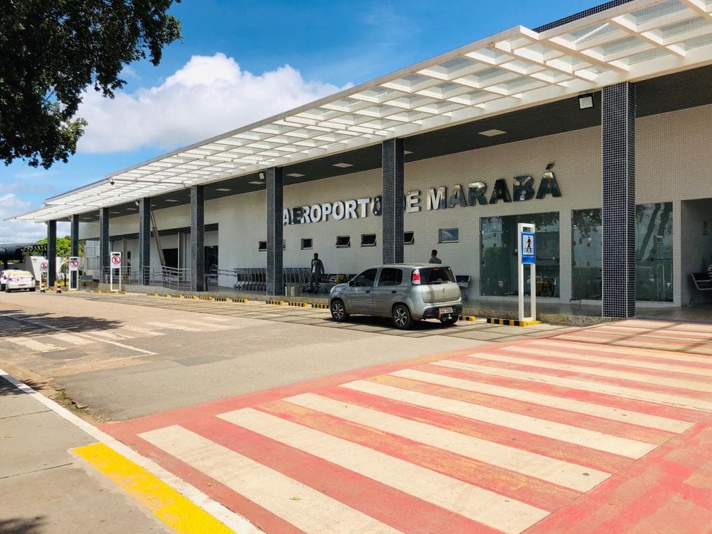 Lugar Aeroporto de Marabá - João Correa da Rocha