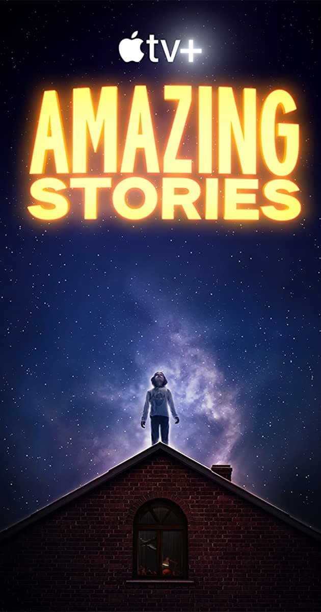 Serie Amazing Stories