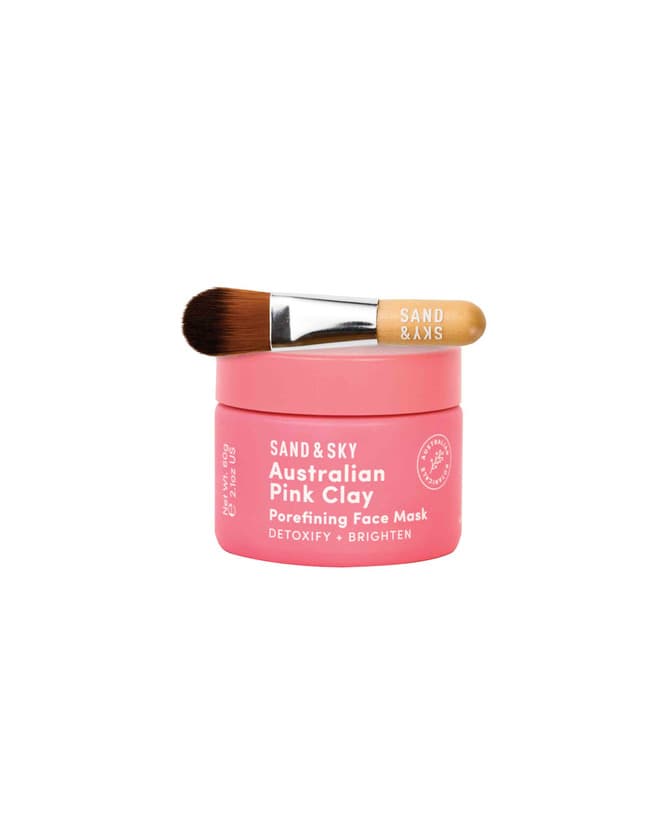 Producto Pink Clay Mask