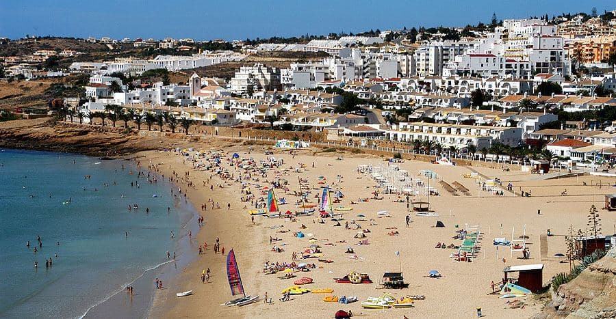 Place Praia da Luz