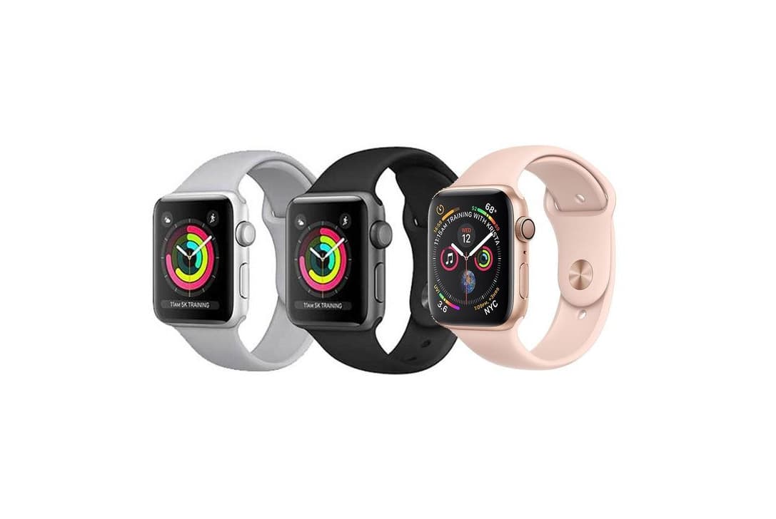 Electronic Apple Watch Series 3