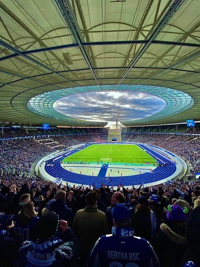 Place Olympiastadion Berlin