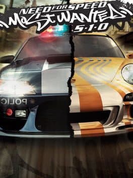 Videojuegos Need for Speed: Most Wanted 5-1-0