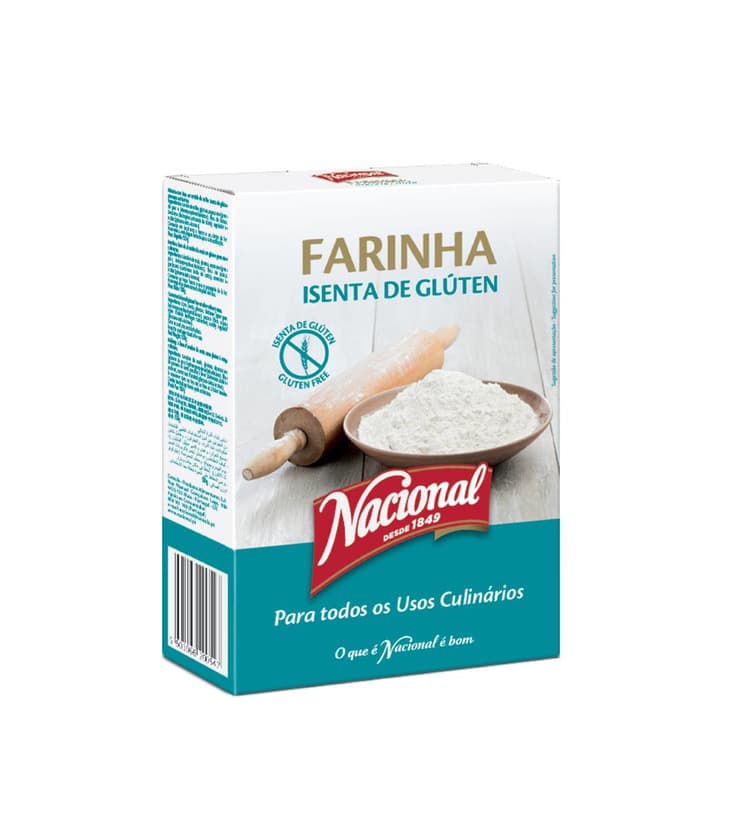 Product Farinha culinária sem glúten 