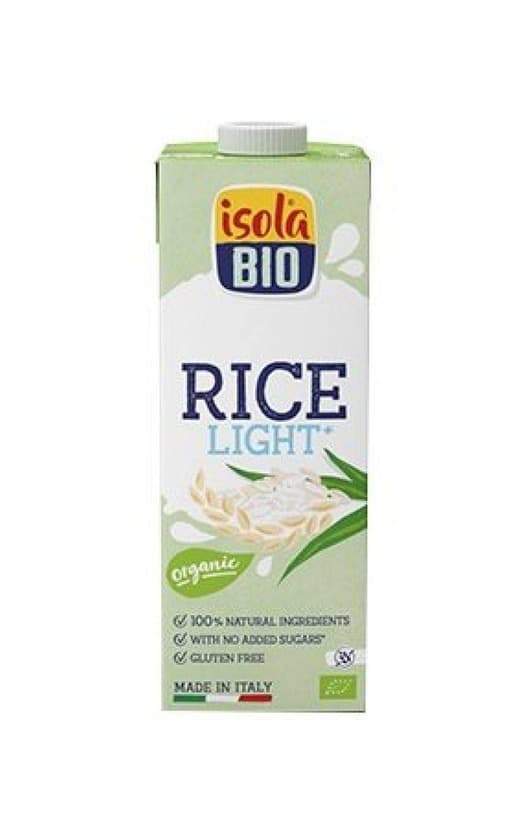 Product Bebida de Arroz Isola Bio