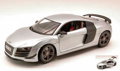 Product Maisto-Audi R8 GT3 Negro Mate 1/18 36190DBK