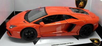 Product Bburago Lamborghini Aventador LP 700-4