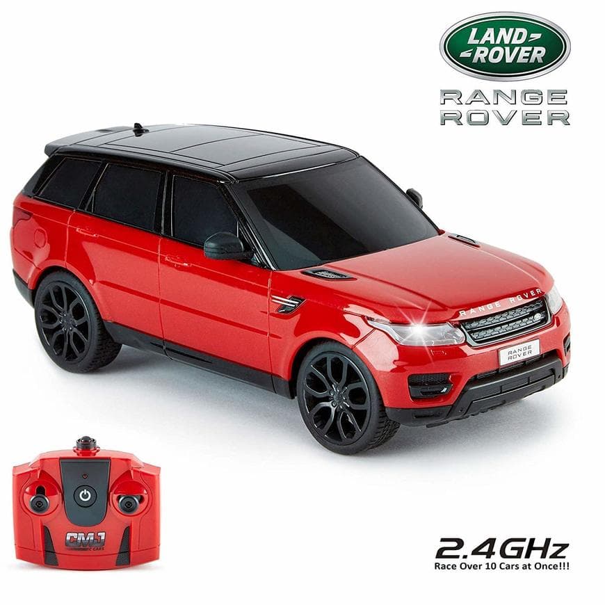 Product CMJ RC Cars TM Range Rover Sport Coche de control remoto con