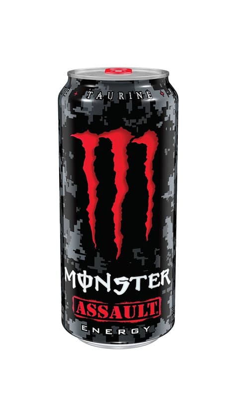 Product Monster Assault Energy