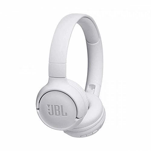 Electronic JBL Tune500BT - Auriculares supraaurales inalámbricos con conexiones multipunto y asistente de