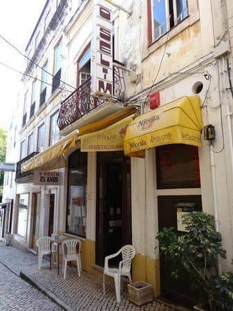 Restaurants Amiguinho