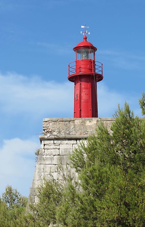 Place Forte do Cavalo Lighthouse