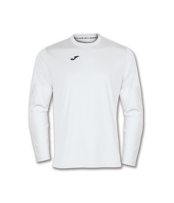 Fitness Joma 100092.200 - Camiseta de equipación de Manga Larga para Hombre