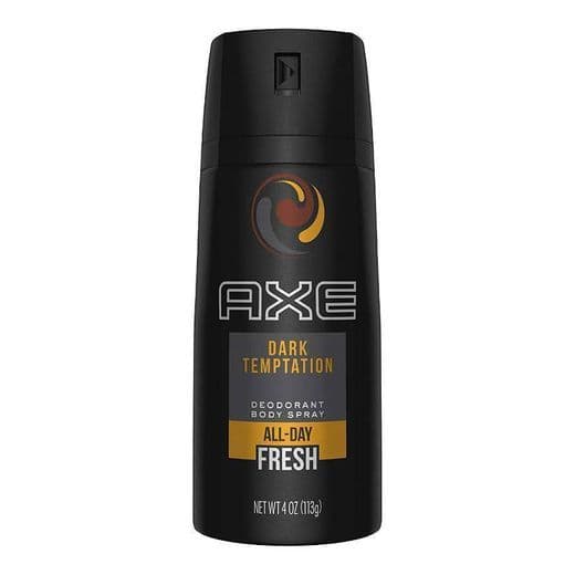 Beauty Axe Dark Temptation Desodorante Vaporizador