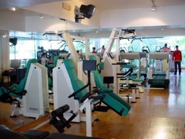 Place Oxigénio Fitness Club