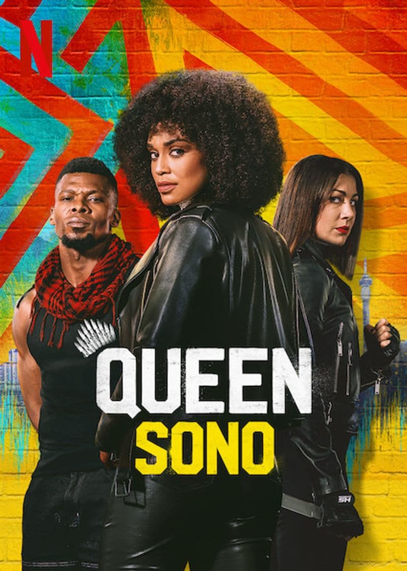 Serie Queen Sono