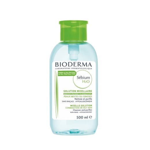 Fashion Água Micelar da Bioderma 