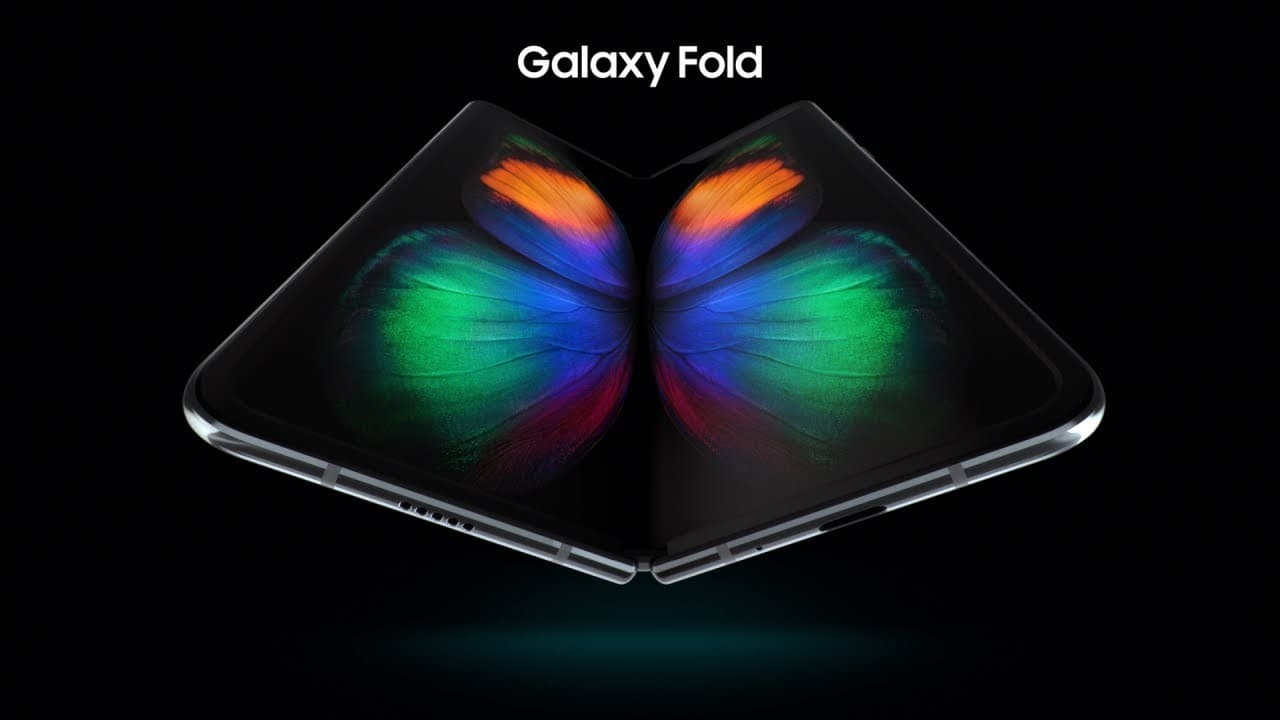 Producto Samsung galaxy fold 2 geracao