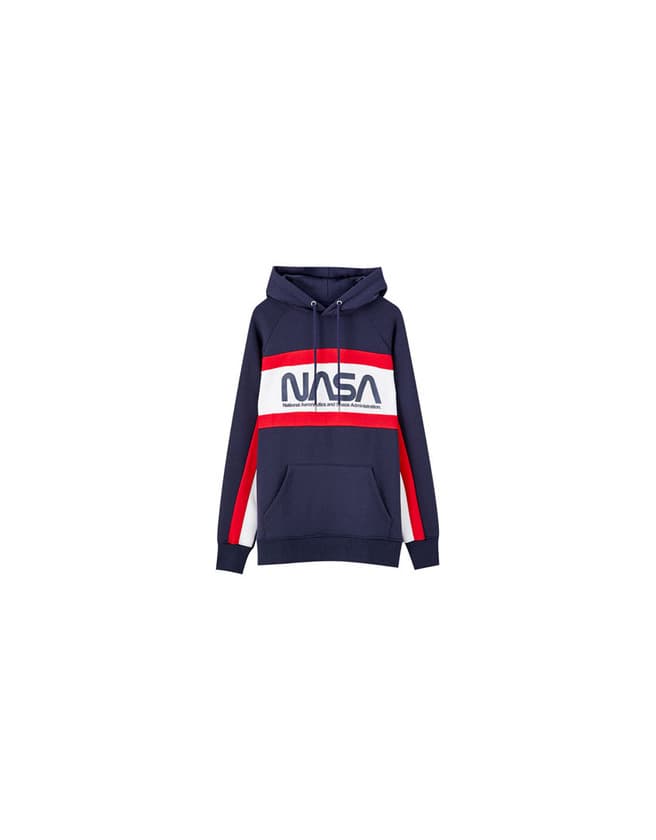 Product Camisola NASA Pull and Bear