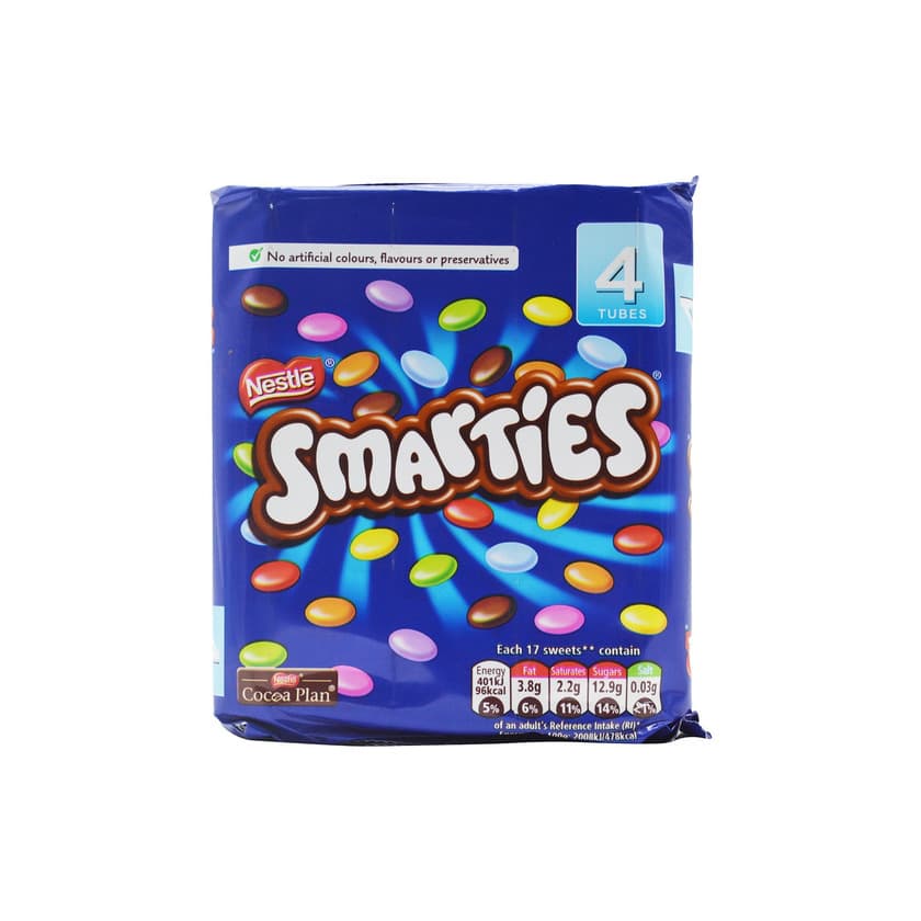 Producto Smarties 