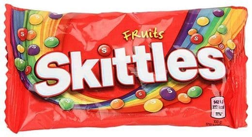 Producto Skittles