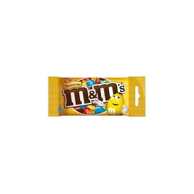 Producto M&m’s