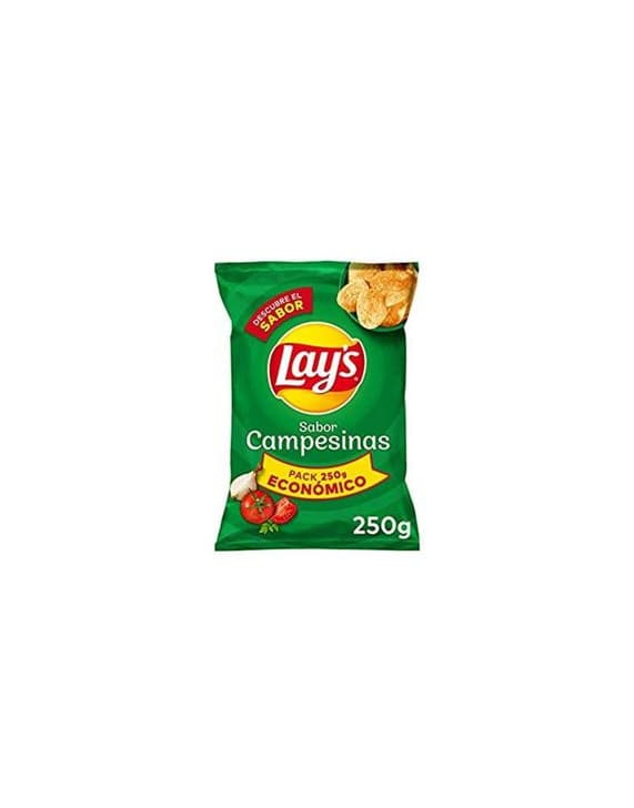 Producto Lay's Camponesas