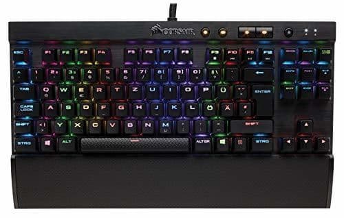 Lugar Corsair K65 RGB RAPIDFIRE - Teclado