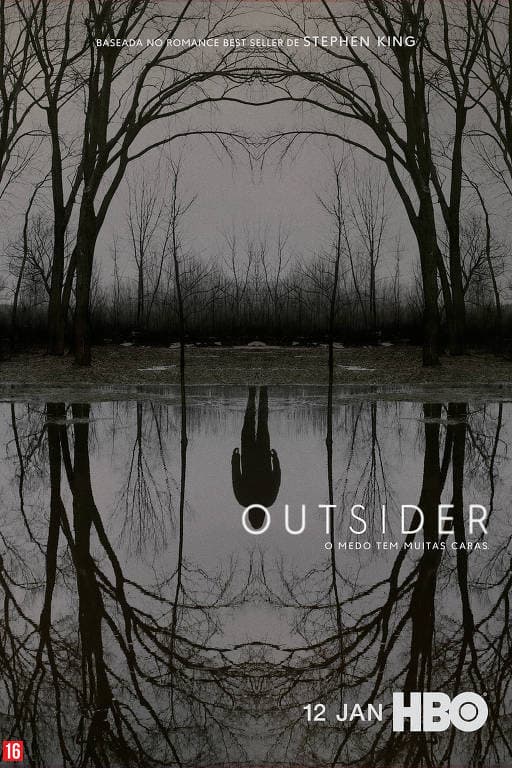 Serie The Outsider