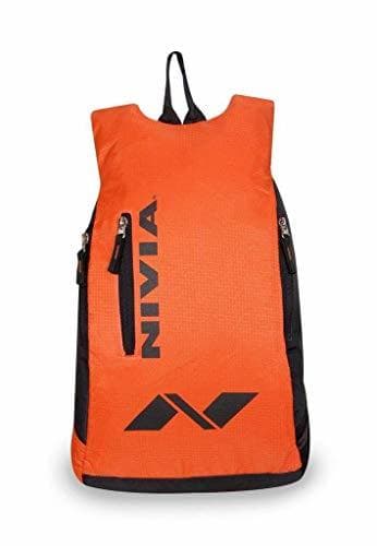 Producto Nivia-Step out & Play Conviction Mochila de poliéster