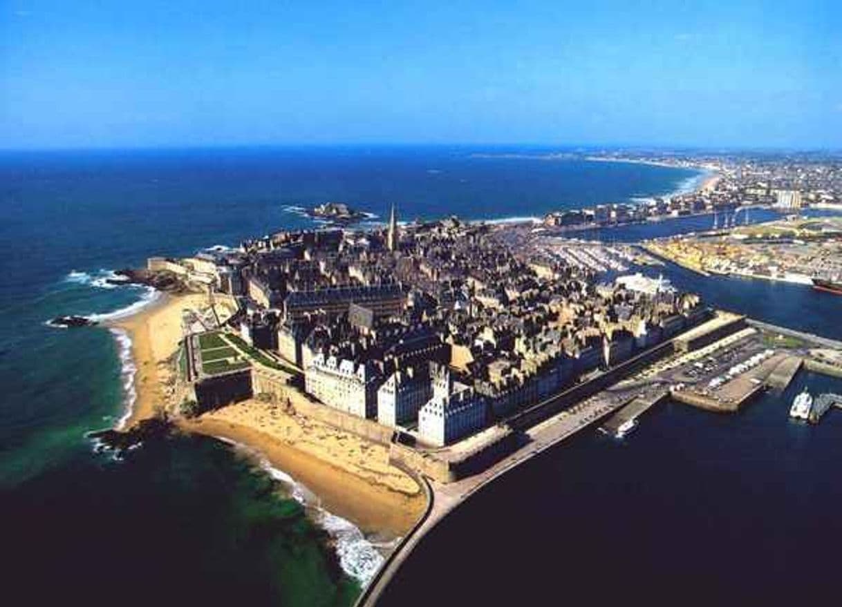 Place Saint-Malo