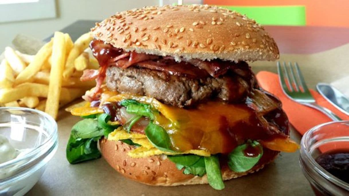 Restaurantes Chacho Fresh Burger