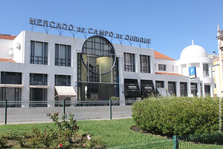 Lugar Campo de Ourique