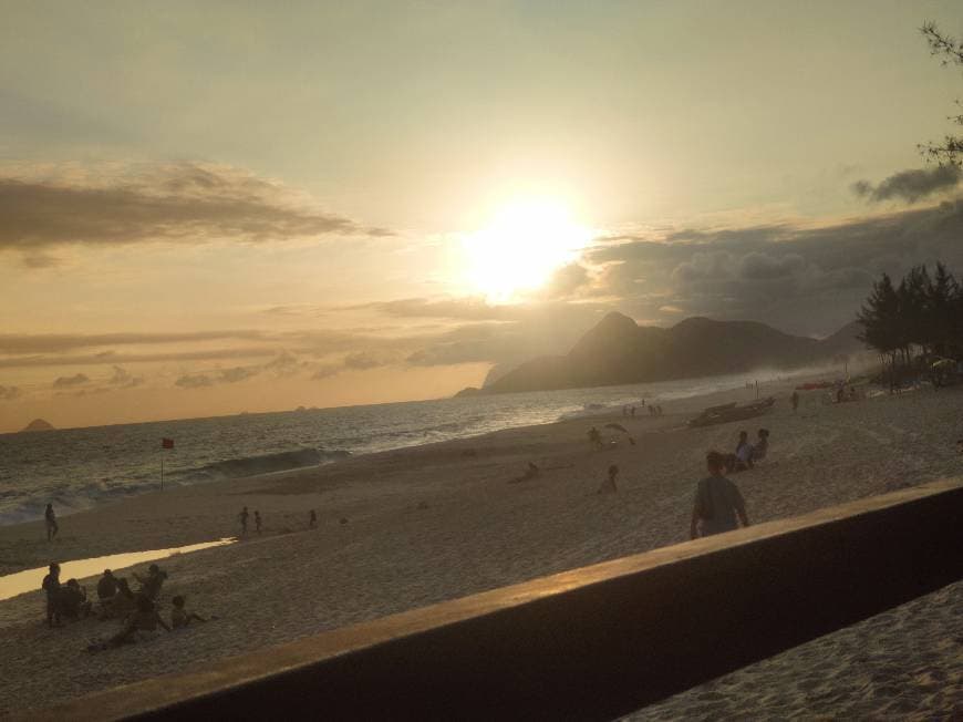 Lugar Praia de Itaipuaçu