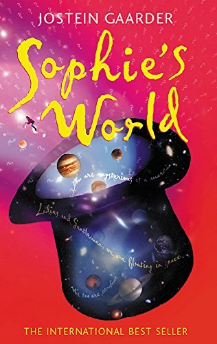 Libro Sophie's world: A Novel About the History of Philosophy