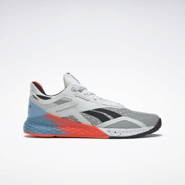 Fashion Reebok Nano X Shoes - White | Reebok MLT