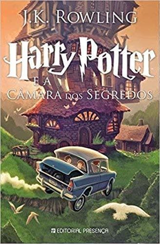 Libro Harry Potter e a Câmara dos Segredos