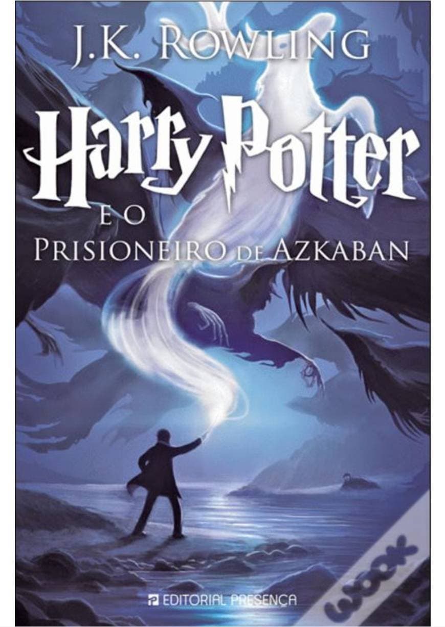 Libro Harry Potter e o Prisioneiro de Azkaban