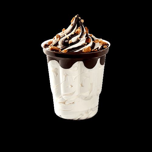 Product Sundae de Chocolate